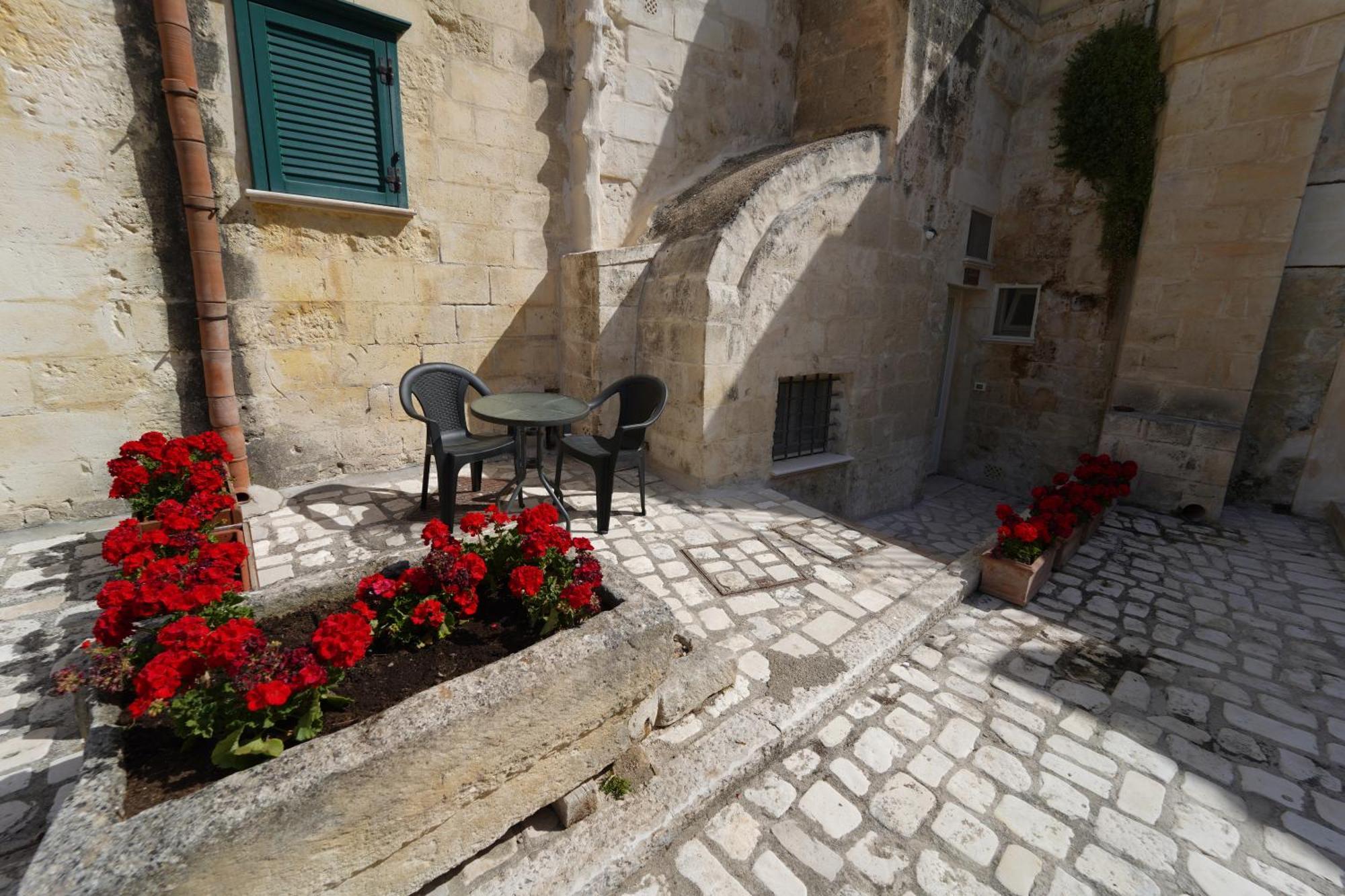 Sassolino Dimora Storica Matera Bilik gambar