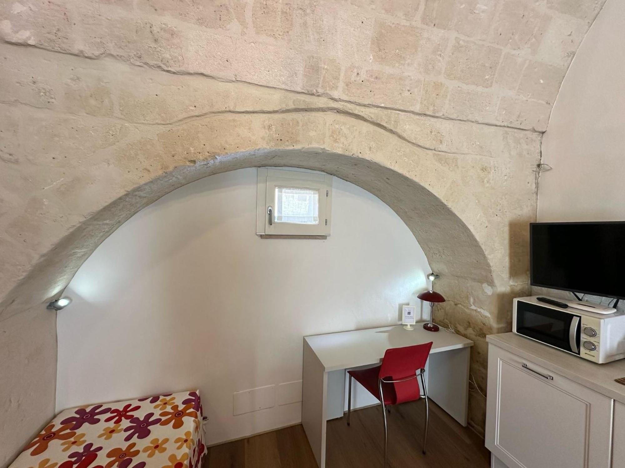 Sassolino Dimora Storica Matera Luaran gambar