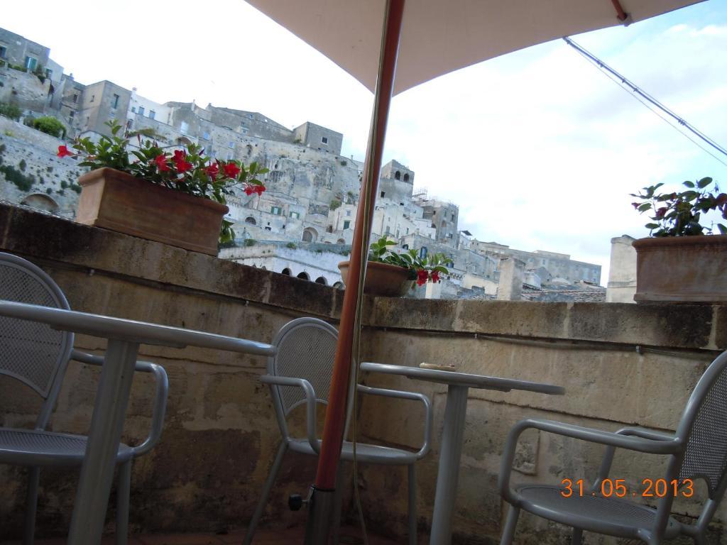 Sassolino Dimora Storica Matera Luaran gambar