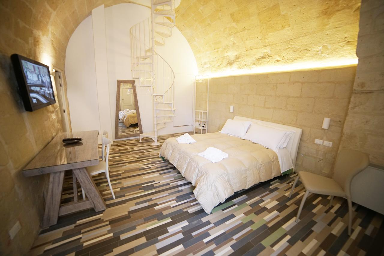 Sassolino Dimora Storica Matera Luaran gambar
