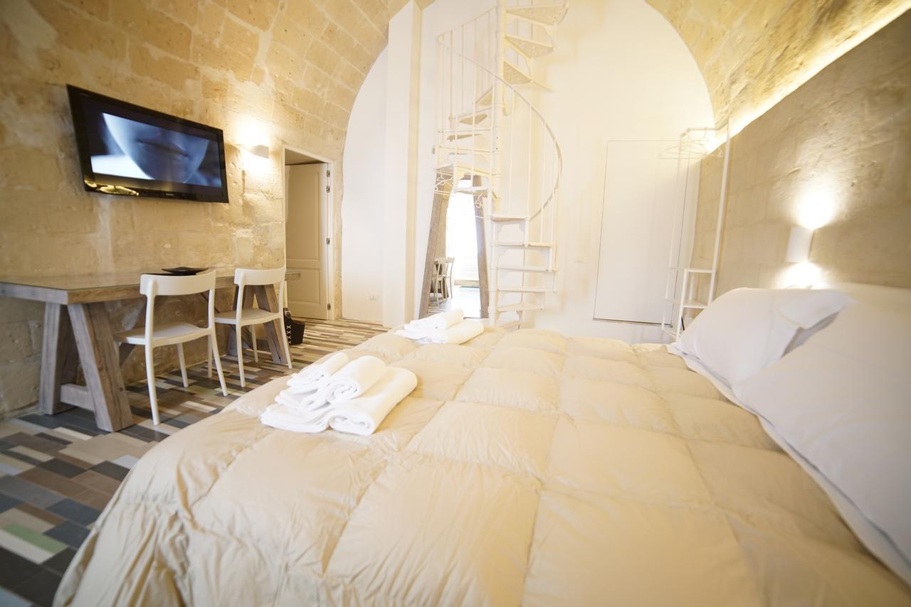 Sassolino Dimora Storica Matera Luaran gambar