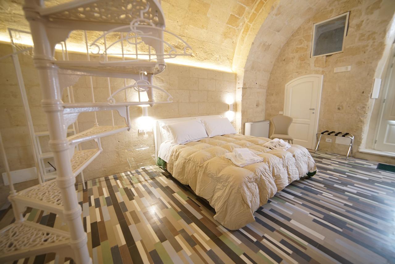 Sassolino Dimora Storica Matera Luaran gambar