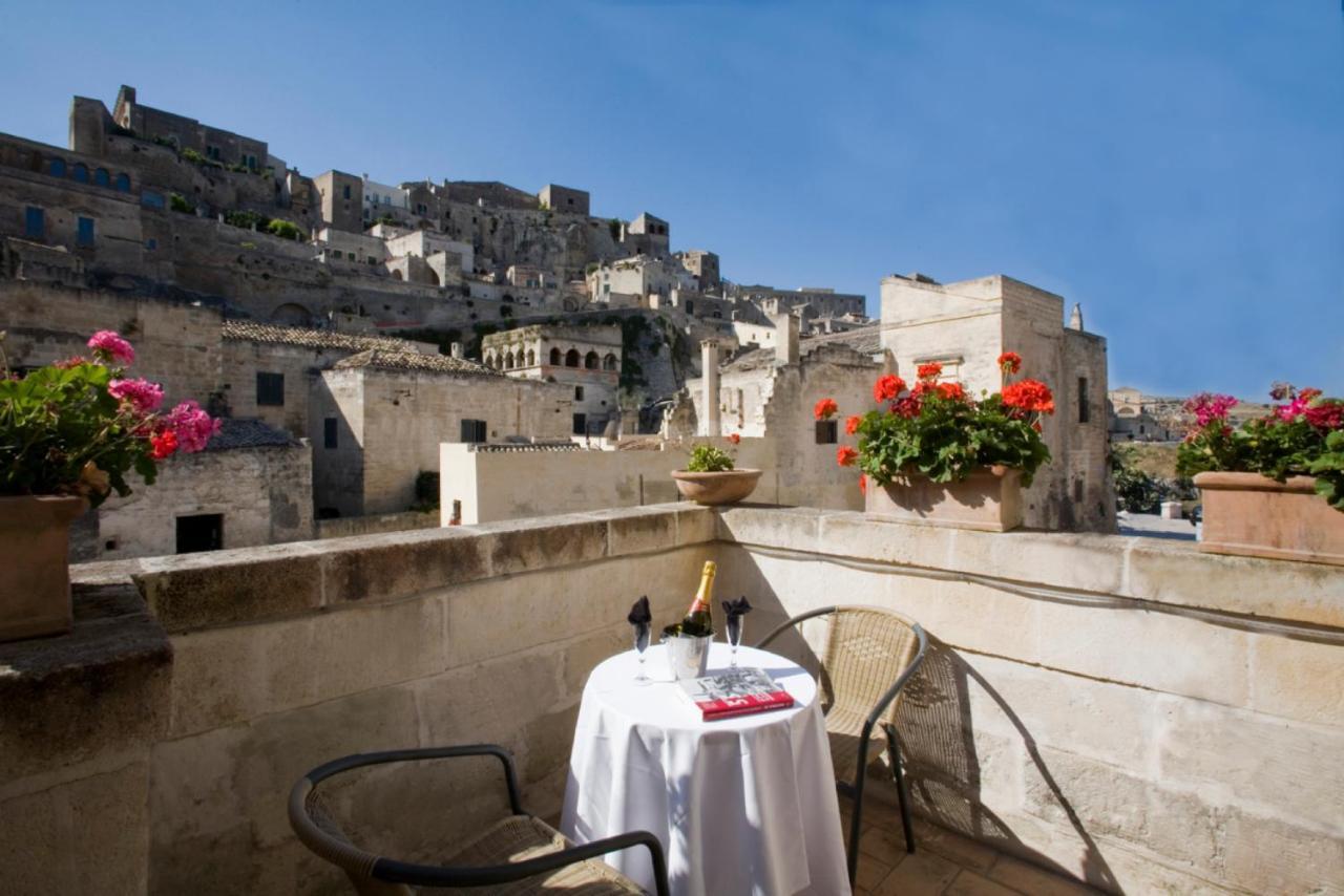 Sassolino Dimora Storica Matera Luaran gambar