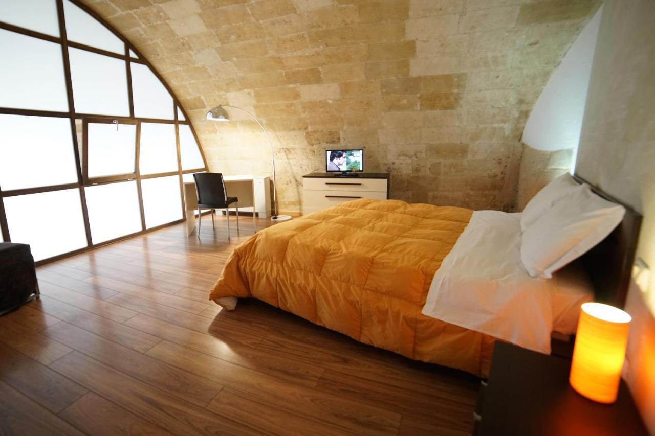 Sassolino Dimora Storica Matera Luaran gambar